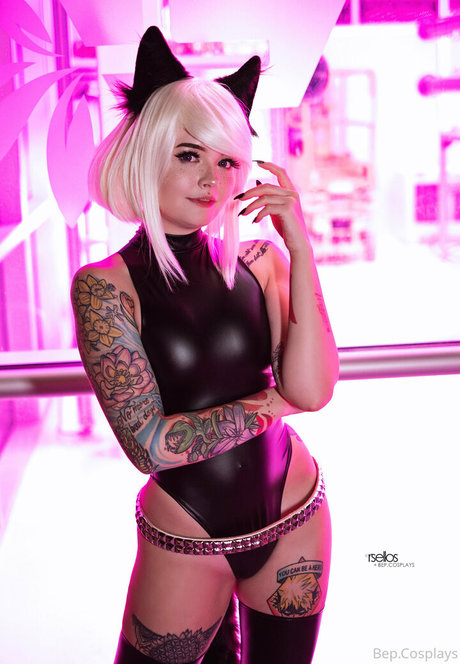 Bepcosplays 美しいスター ギャラリー