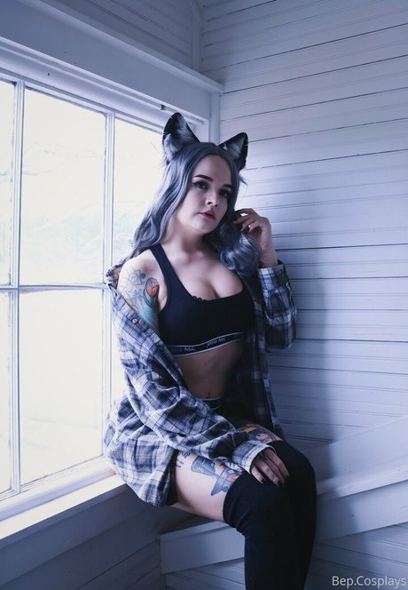 Bepcosplays ヌードスター 写真