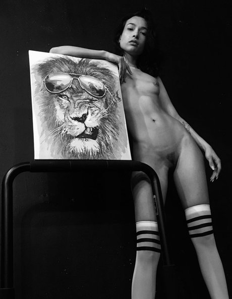 BBCエボニーOnlyFans 裸 写真