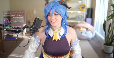 SarahKey アート女優 ギャラリー