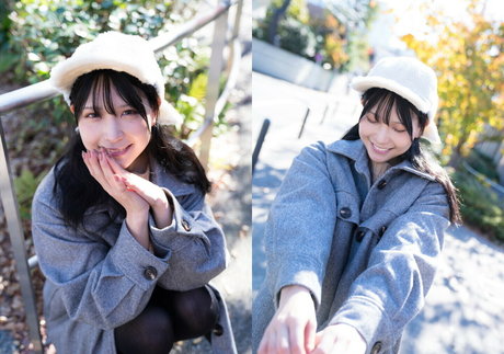 Marina Amatsu モデル 写真