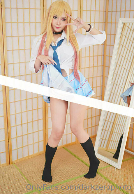 darkzerophoto アート女優 ギャラリー