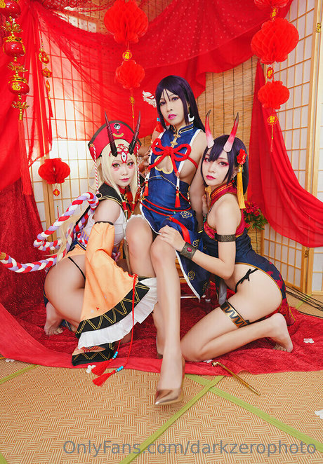 darkzerophoto 独占女優 画像