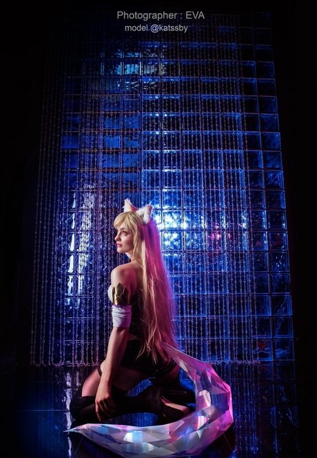 Sophie Katssby 美しいモデル ギャラリー