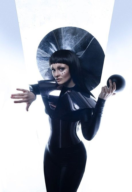 Sophie Katssby エロティックなスター 写真