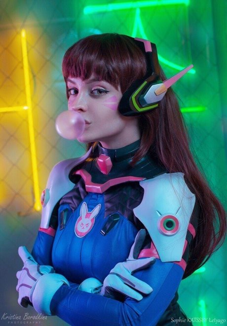 Sophie Katssby 限定スター 写真