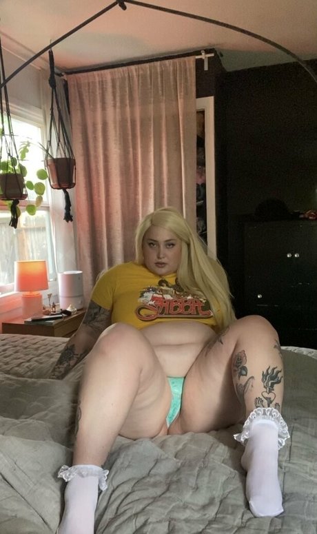 bbwgoddessmilo ポルノスター 画像