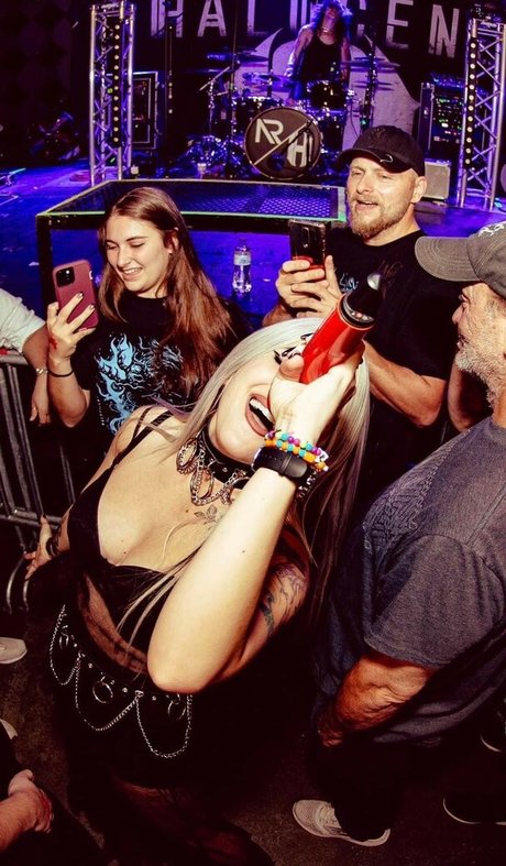 ハンズオンリーファン アートxxx 写真