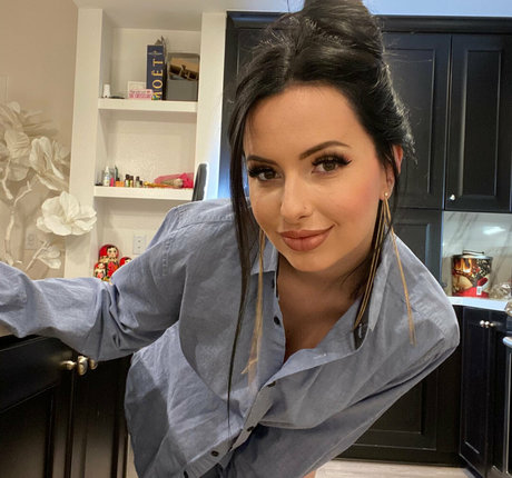 mollymarkova 高品質モデル 写真