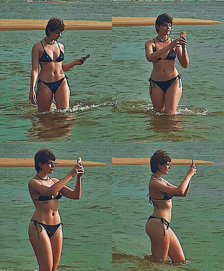 Triz ポルノスター 独占 ギャラリー