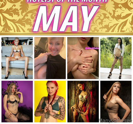 manygirlsfree 高品質スター 写真