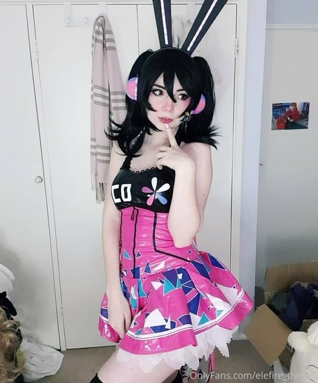 elefire the elf アートスター アーカイブ