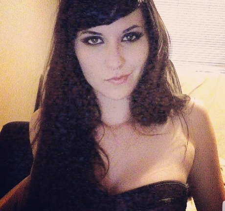 Sailor Jeramie アートモデル 写真