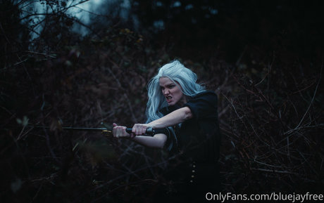 bluejayfree 完璧なスター 写真