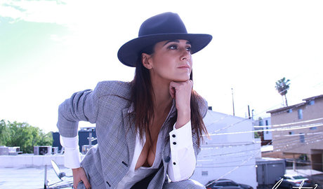 トップレスビーチOnlyFans セクシーヌード 写真