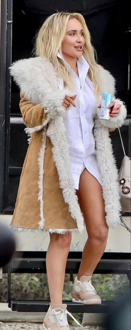 Hayden Panettiere エロティックなポルノスター 写真