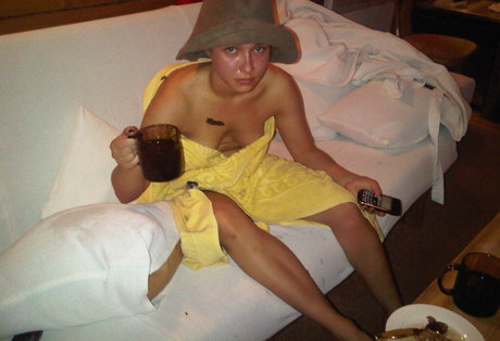 Hayden Panettiere アダルトスター ギャラリー