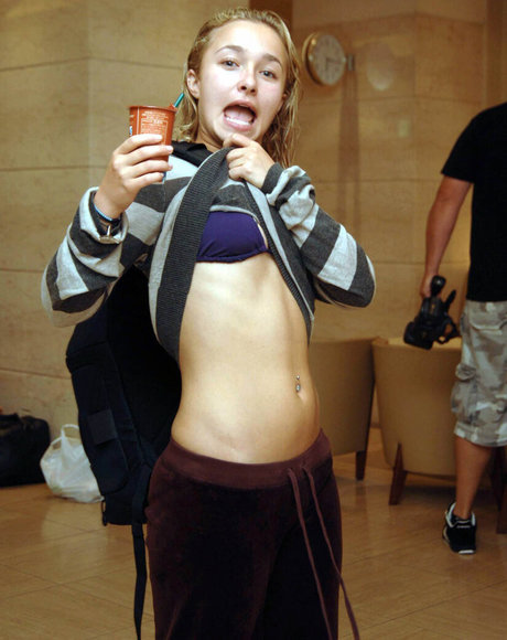 Hayden Panettiere 高品質モデル 画像