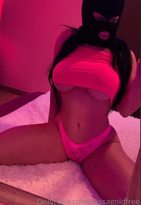 alissagoldfree アダルト女優 写真