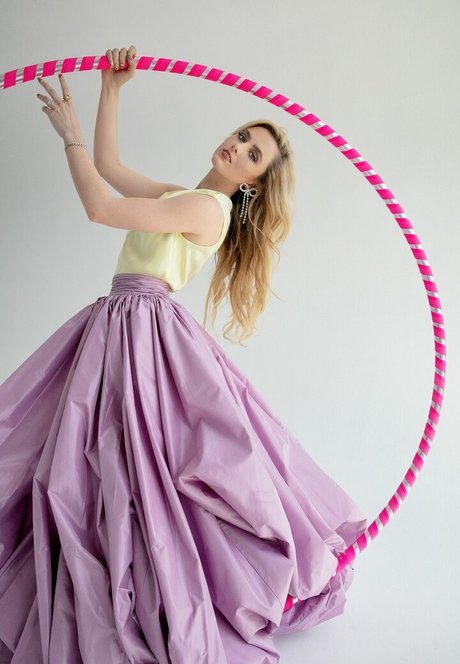 Kathrynton セクシーモデル 写真