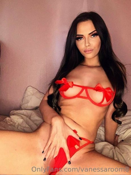 vanessaroom8 限定モデル 写真