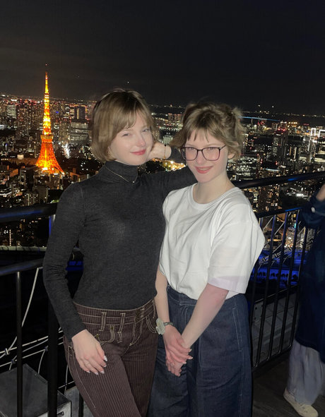 エボニートップオンリーファン アートポルノ 画像