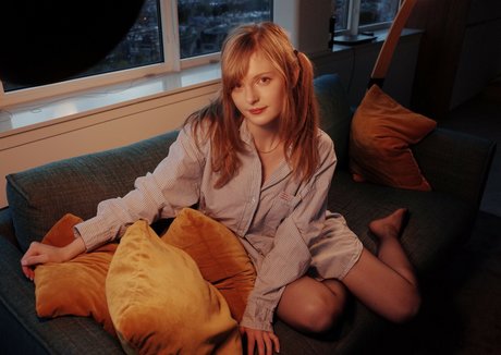 裸のプリンセスOnlyFans トップ 写真