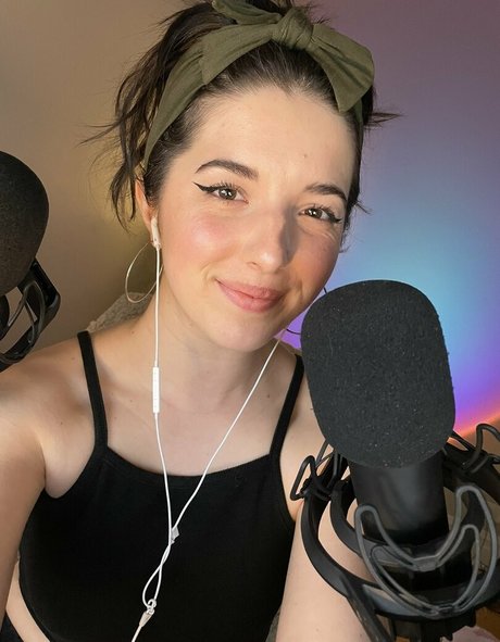 Slight Sounds ASMR ヌードモデル 画像