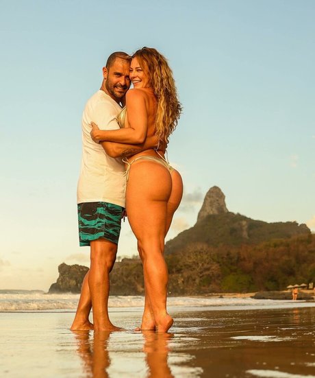 Paolla Oliveira 素敵なポルノスター 写真