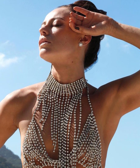 Paolla Oliveira 高品質スター ギャラリー