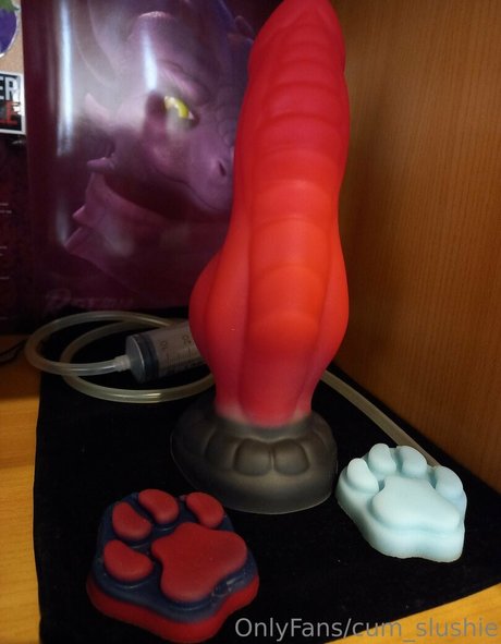 cvmslushie ヌードスター 画像