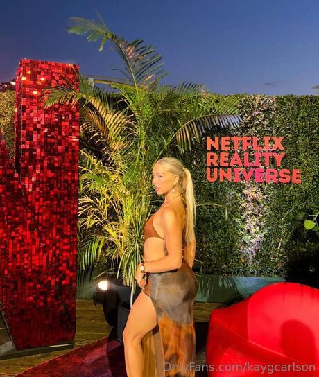 Kaygcarlson HDモデル 画像