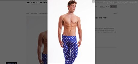 Kingofthematt エロティックなモデル 画像