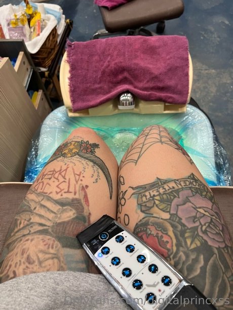 DigitalPrincxss ヌードモデル アーカイブ