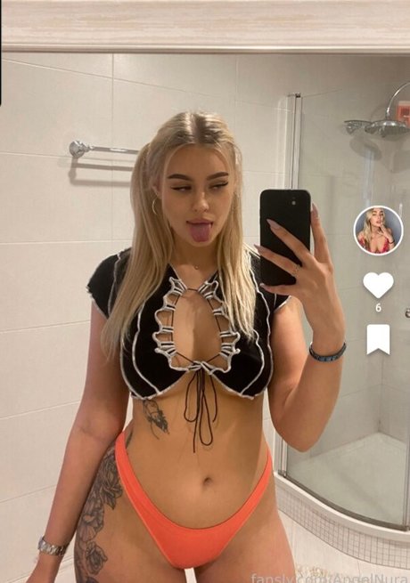 Angel Nura アダルト女優 ギャラリー