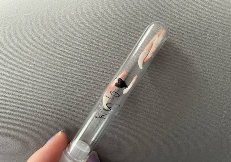 Adeline Frost アートスター 写真