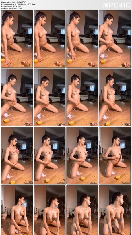 Anna Mukydza 完璧なモデル アーカイブ