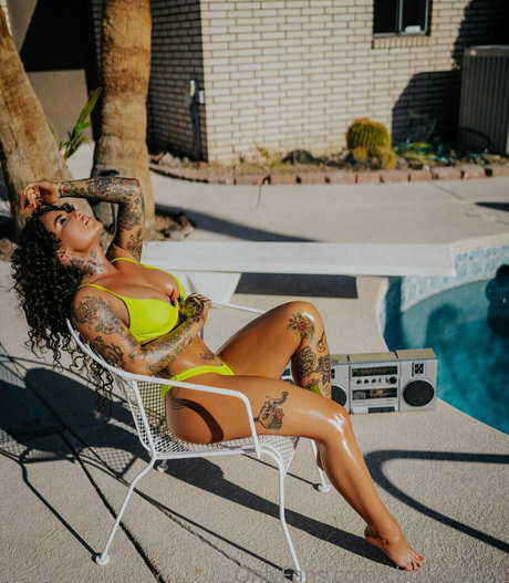 Christy Mack ポルノスター 写真