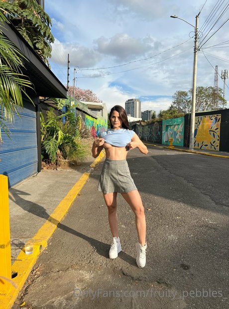 Fruity Pebbles 限定スター 写真