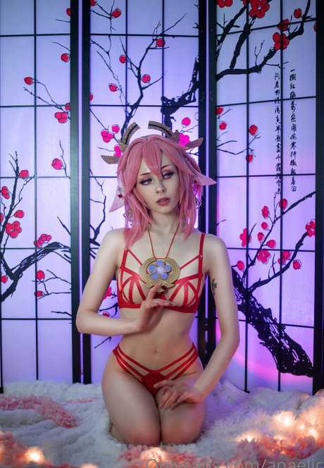 Anaelic ポルノスター 写真