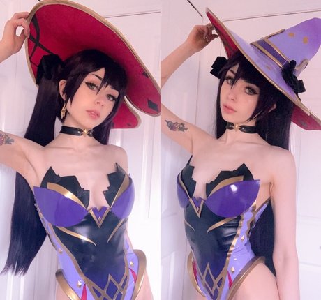 Anaelic エロティックなポルノスター ギャラリー