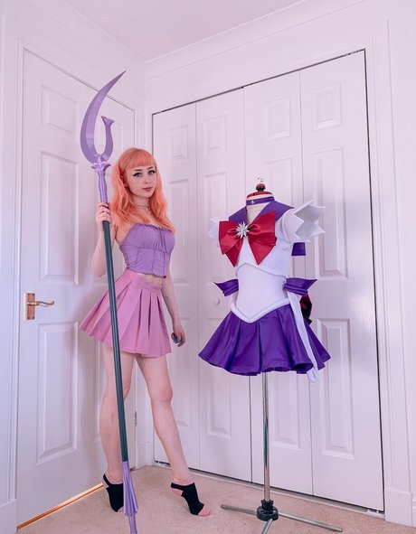 Anaelic スター ヌード ギャラリー