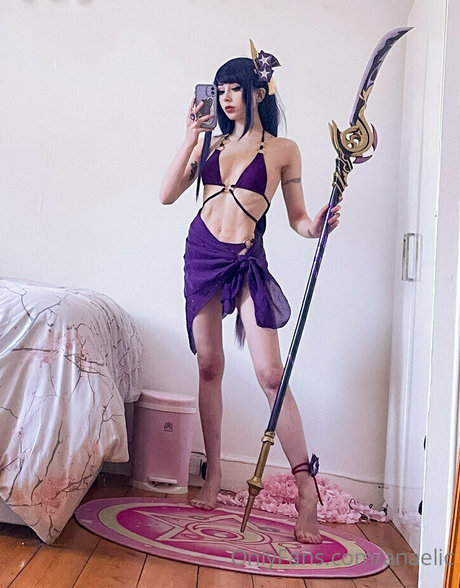 Anaelic profile image