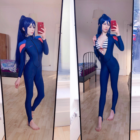 Anaelic ホットモデル 画像