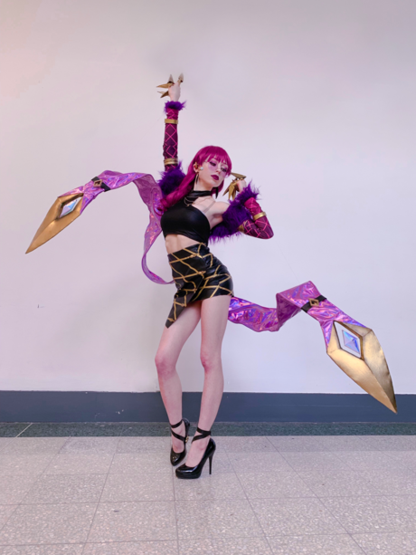 Anaelic XXXモデル 画像