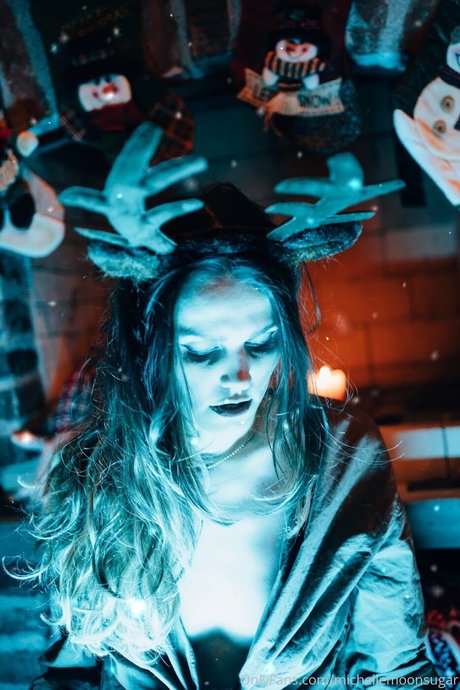 Ellie Land 素敵なスター 写真