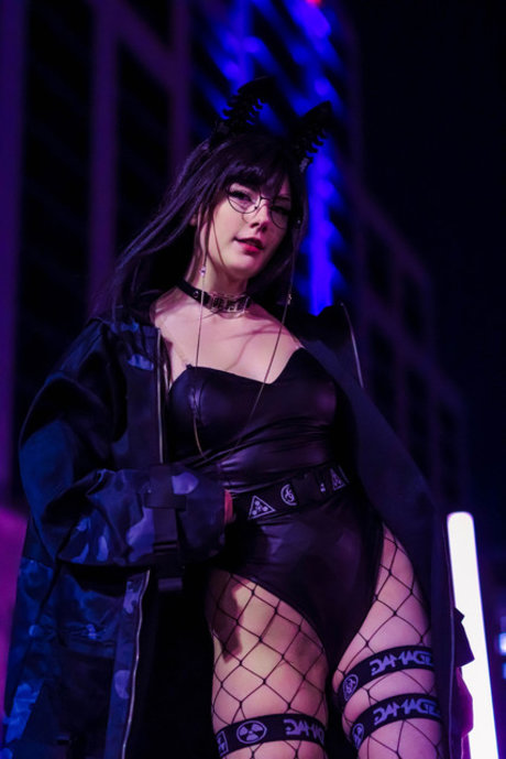 黒のランジェリーOnlyFans アートxxx 画像