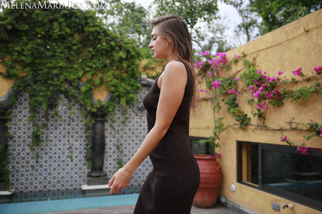 Melena Maria Rya 美しい女優 ギャラリー