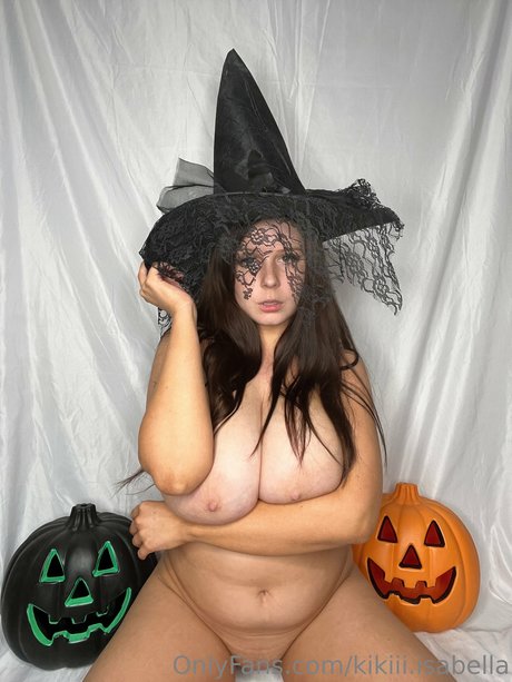 Kiki Isabella ポルノスター ヌード 画像