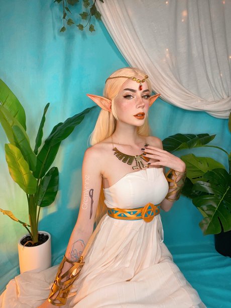 ぽっちゃりブロンドOnlyFans 限定 画像